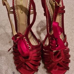 Bebe heels